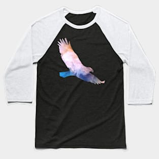 Space Eagle Baseball T-Shirt